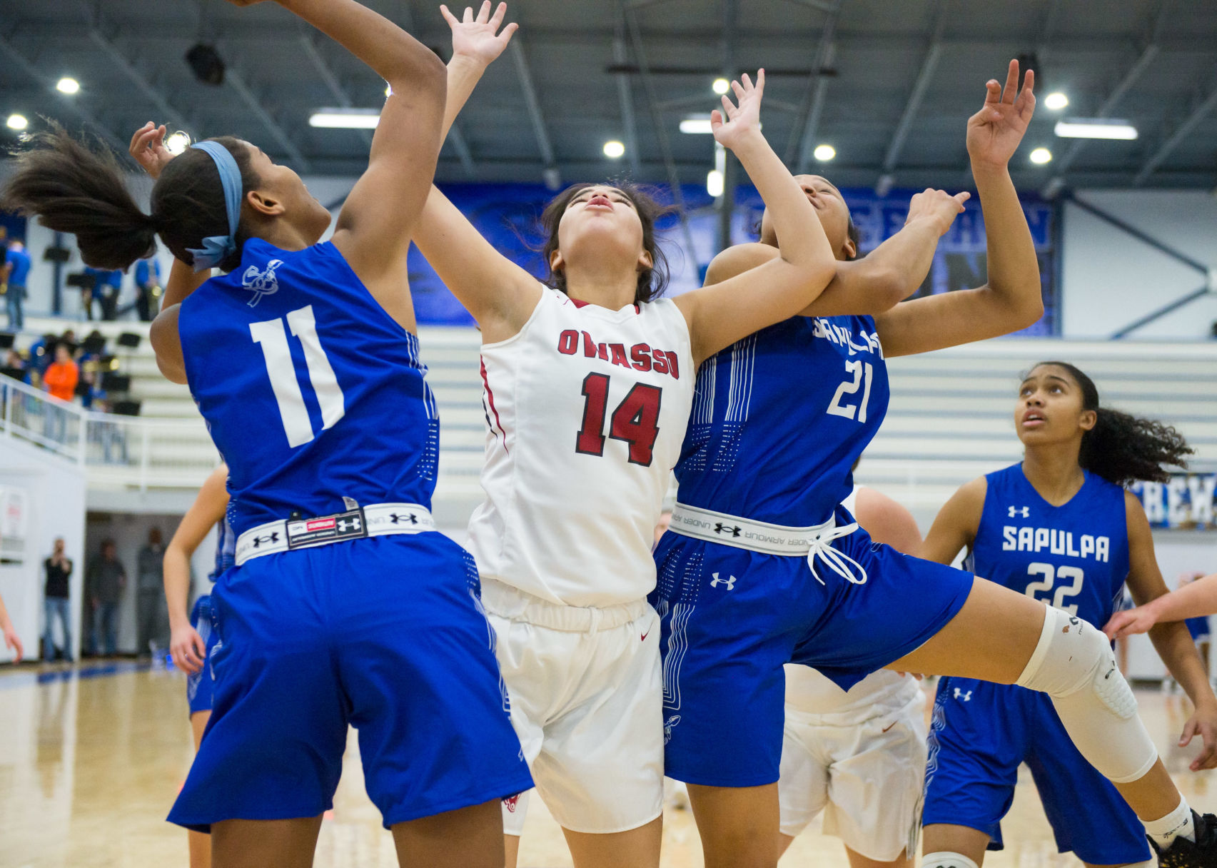 Owasso vs Sapulpa